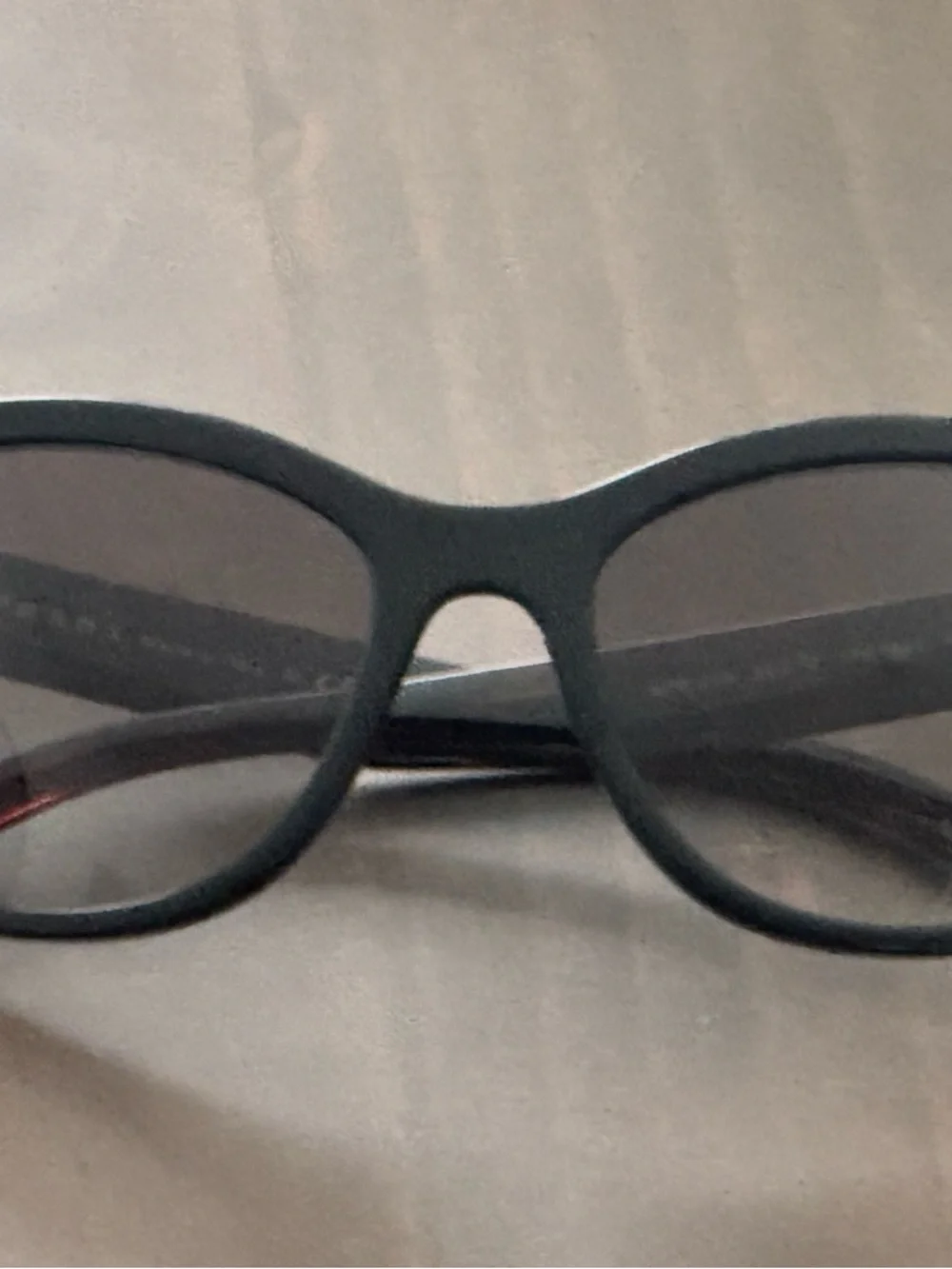 Prada Black tortoise Sunglasses. 
Original price $415. Beautiful sunglasses. - Picture 6 of 7